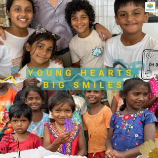 Project Smilestones Instagram highlight