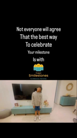 Project Smilestones Instagram highlight